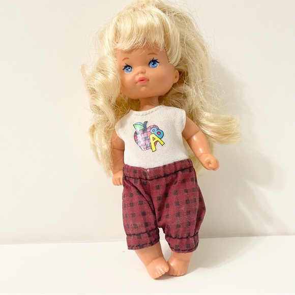 Mattel Barbie Back to School Baby Toddler Boy and Baby Kelly - Picture 9 of 16